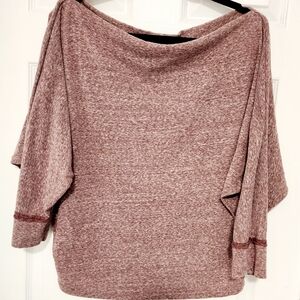 Hippy Laundry Knit Top  XL